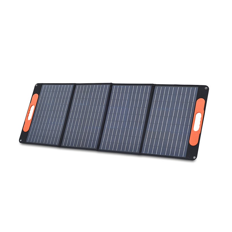 Highfly EU Warehouse A11 120W 18V Outdoor Solar Charger Solar Panel System Portable Foldable Flexible Solar Panel