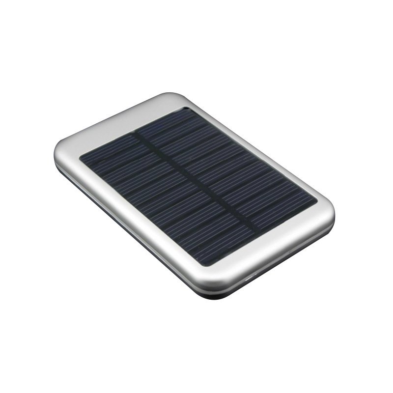 Large Capacity Solar Power Bank 5000mAh 8000mAh Portable Battery Charger Emergency PowerBank 10000mAh