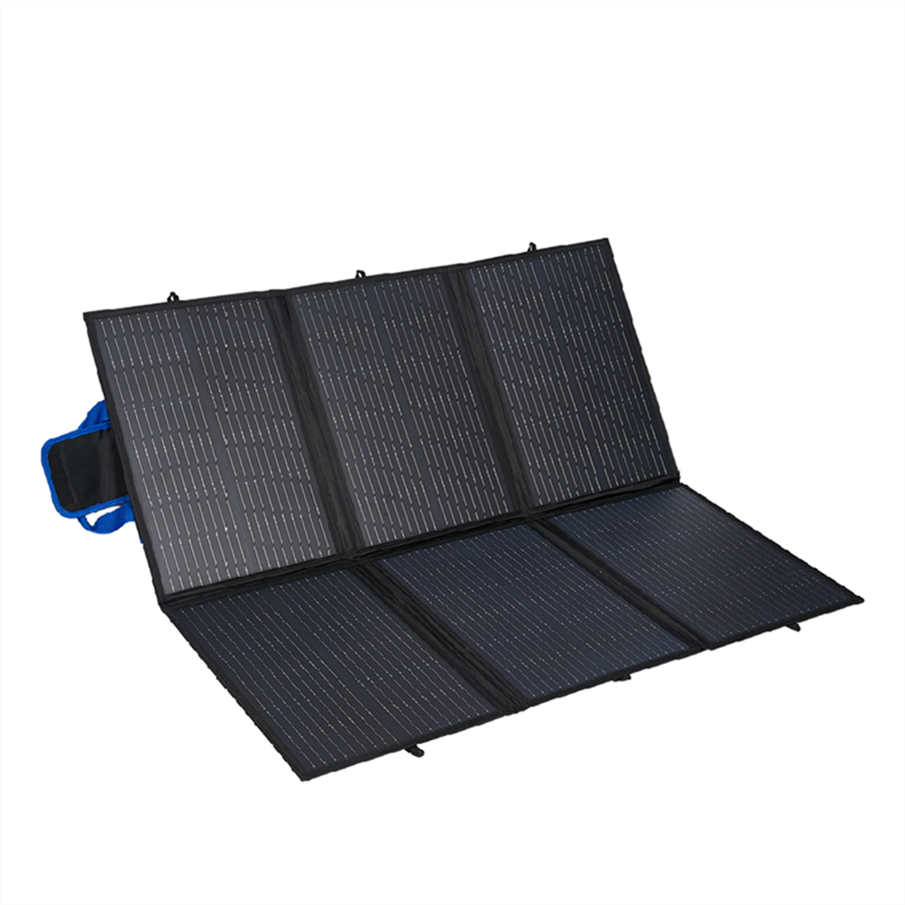 Waterproof Monocrystalline Portable Solar Charger Power Bank100w 200w 250w Foldable Solar Panel Phones Chargers Portable Solar