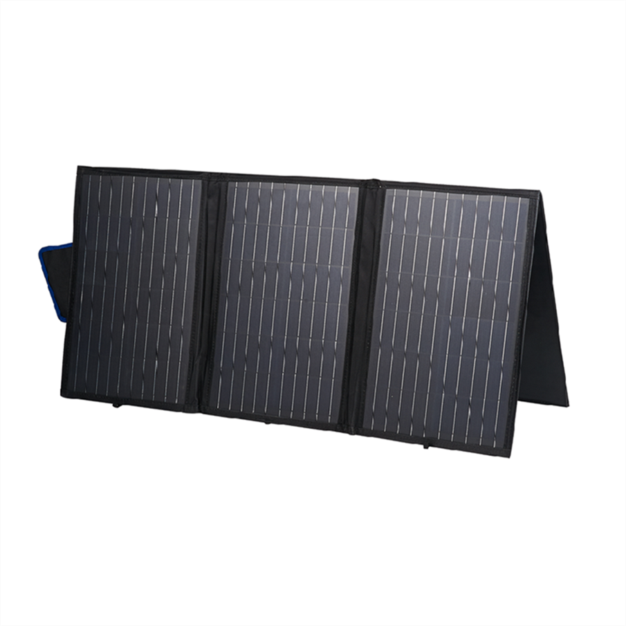 Waterproof Monocrystalline Portable Solar Charger Power Bank100w 200w 250w Foldable Solar Panel Phones Chargers Portable Solar