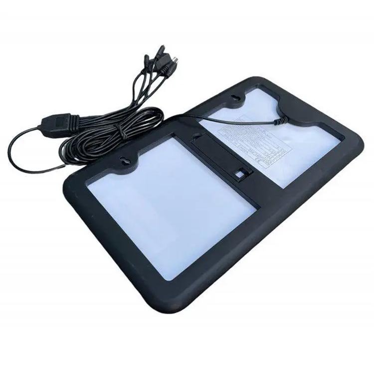 CL635 6V 3.5W mini solar panel 5in1 cable charger panel waterproof 3.5w small solar charger panel with 3M wire for camp travel