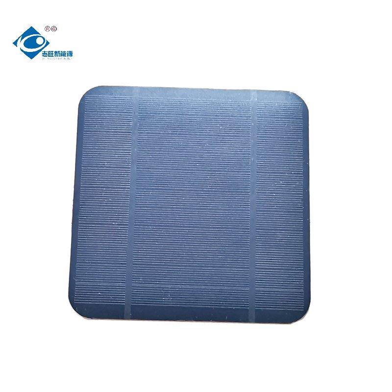 3.3W Transparent Glass Solar Panel ZW-15341534-G Glass Laminated Portable Solar Panel 5.5V Mini Solar Panels Power Charger