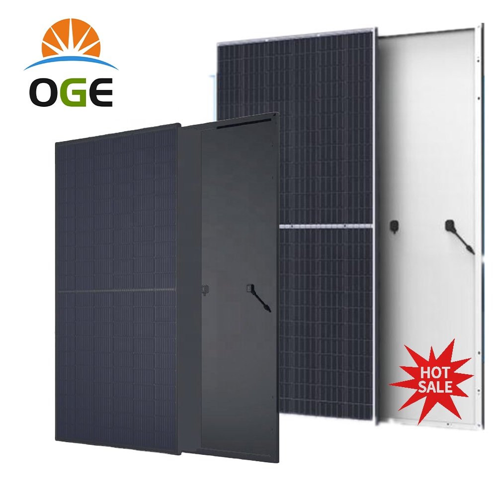Hot Sell Solar Energy Power Home System 200w 300w 400w 500w Mono 2000 Watt Solar Panels