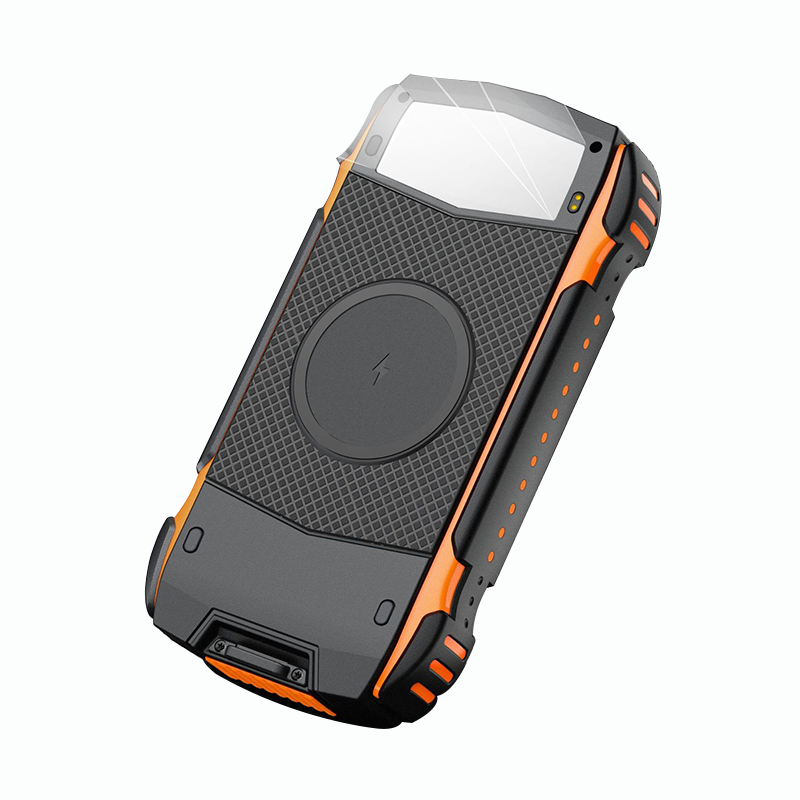 Solar charger 20000mAh Power Bank two-way fast charge output built-in waterproof bright flashlight mobile power
