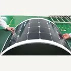 Yangtze solar Photovoltaic 100w solar Panels Flexible solar Panels
