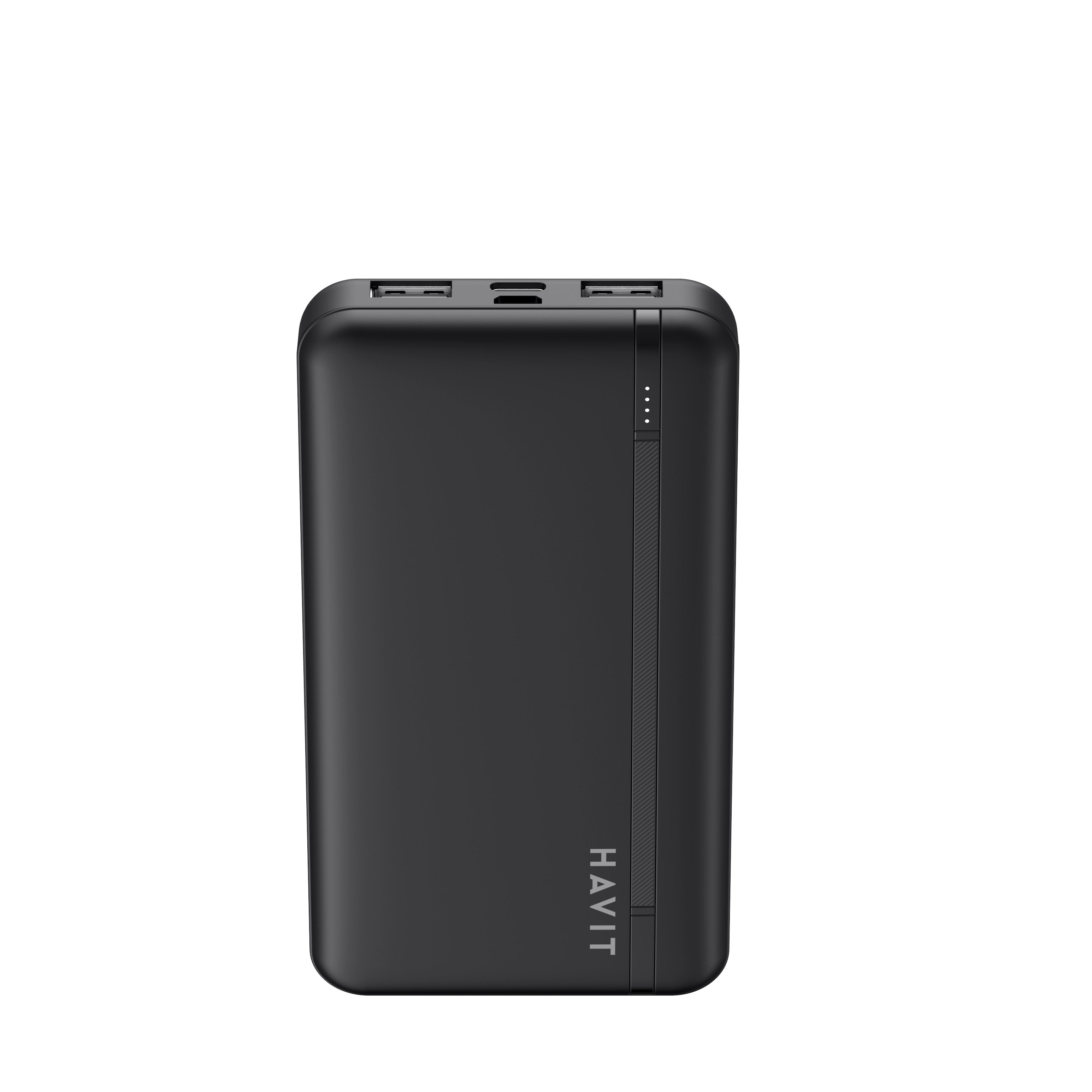 Havit PB92 20000mAh Large-Capacity Portable Charger Fast Charging Mobile Phone Power Bank Solar Charger for Travel Outdoor