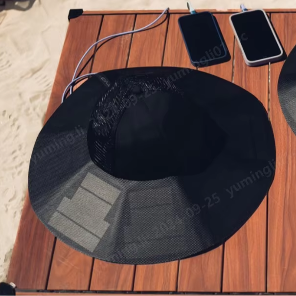 Folding Solar Charger