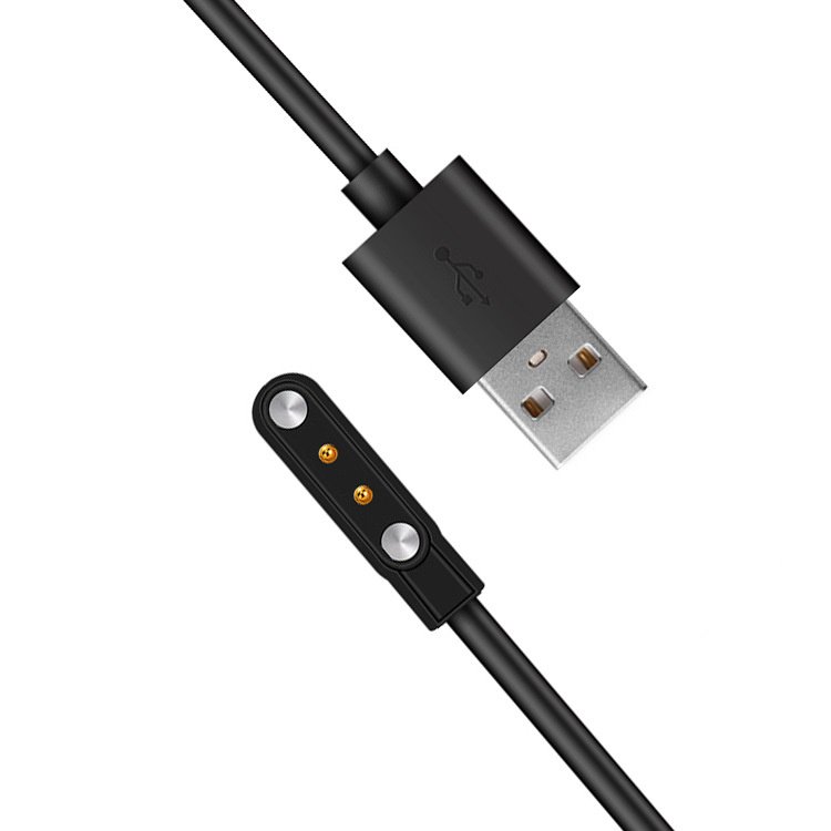 Haylou Charger Cable For Xiaom Haylou Solar LS05 Smart Watch Bracelet LS01 Charging Cable LS02 USB Haylou Charger