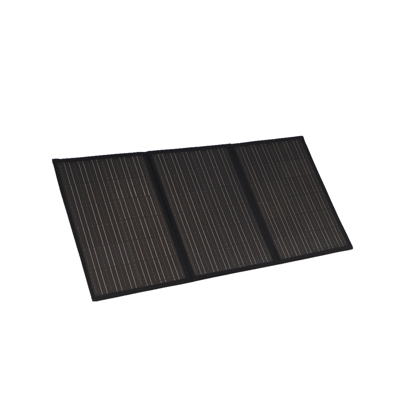 100W PORTABLE SOLAR PANEL CHARGER WITH BRACKET, IP67 WATERPROOF ETCE AND DC/USB-A QC3.0/USB-CPD30 TYPE-C SUITABLE