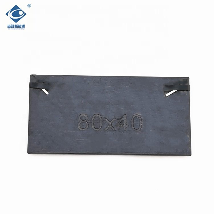 Epoxy Resin Solar Panel 0.35W Mini Portable Solar Panels Charger ZW-8040-5.5V Lightweight Silicon Solar Panel Module