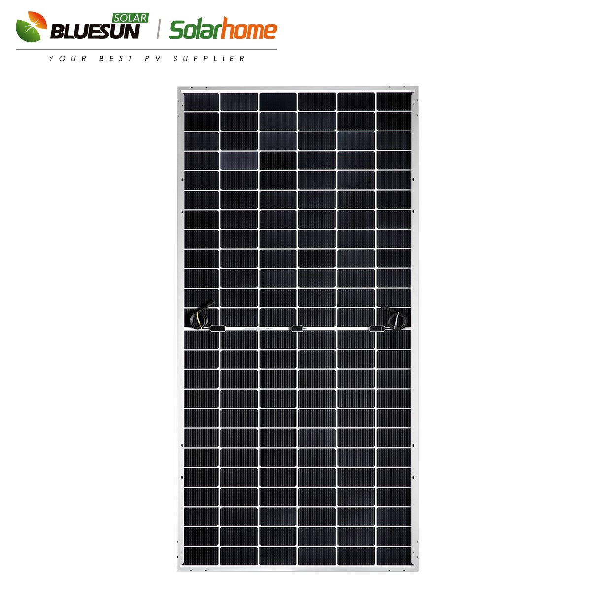 Bluesun New Arrivals N-type solar panels 550w 580w 600w bifacial solar panel Topcon solar panels to power house