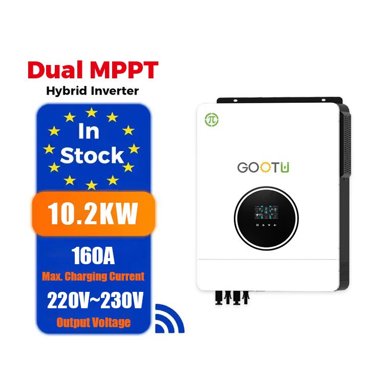 OEM Wholesale Solar Power Inverter 6KW 8KW 10KW On Off Grid All In One Solar Inverter
