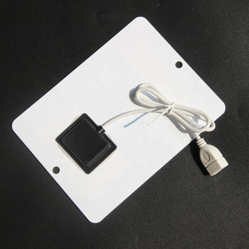 3W 5V Easy Carry Solar Phone Charger Solar Power Bank Charger Ideal for Outdoor Use Semi-Flexible Polycrystalline Solar Panel