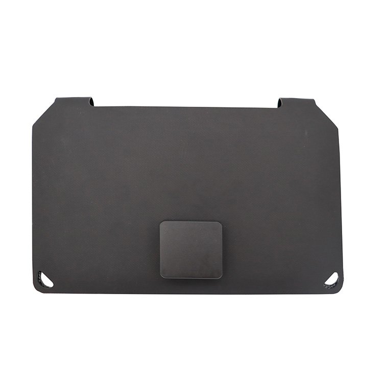 New Design Type-C USB 10W Foldable Solar Panels Waterproof Flexible Solar Panel Charger For Home Use