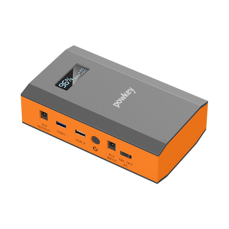 solar charger with usb port output 65W Off Grid Portable Solar Generator Home Emergency Backup Power house R65