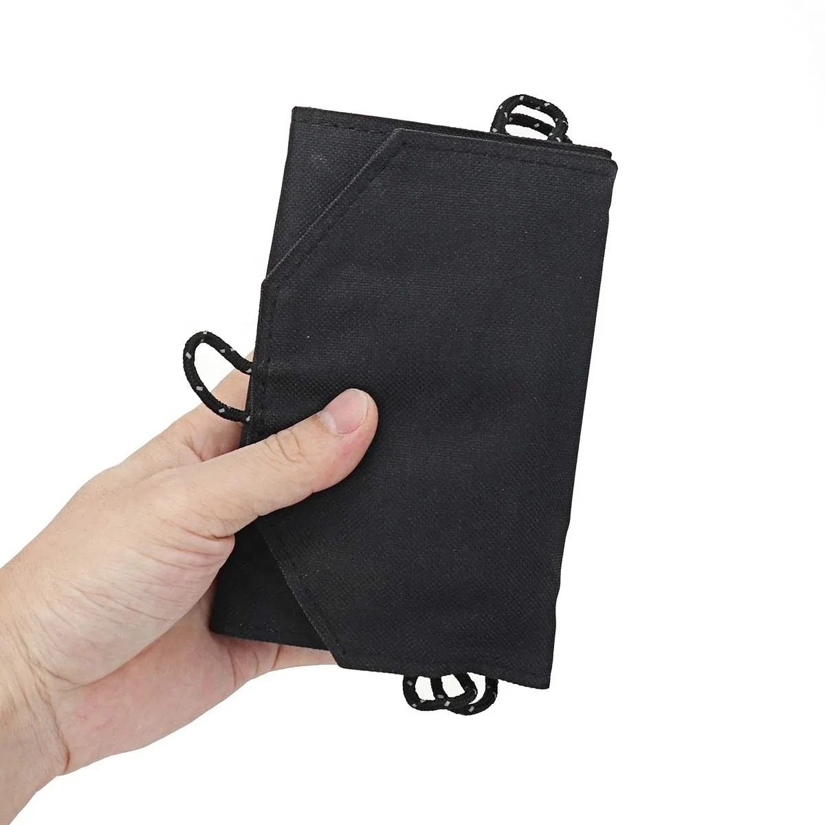 7W 15W 20W 50W 60W mono folding solar charger charging mobile phone power charger foldable solar foldable bag outdoor charging