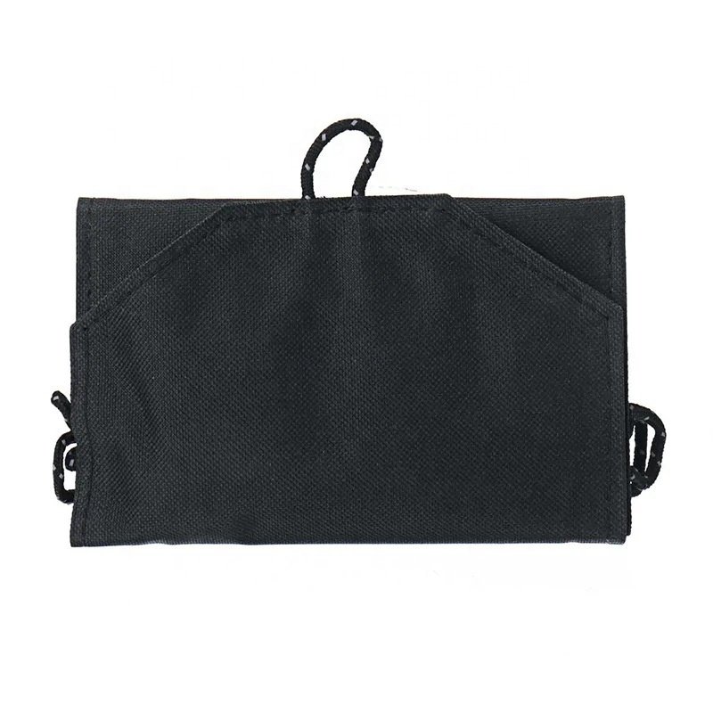 7W 15W 20W 50W 60W mono folding solar charger charging mobile phone power charger foldable solar foldable bag outdoor charging