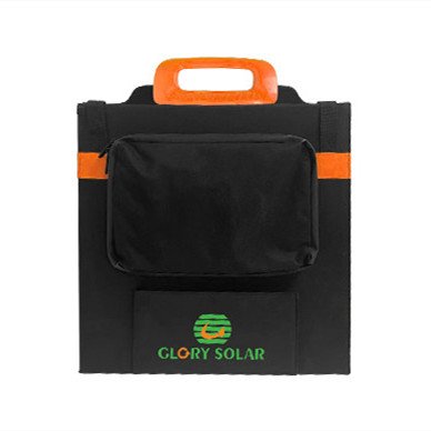 High quality Solar Power System Portable Blanket folding solar panel 200W 400W Monocrystalline Solar Panel for Fishing Outdoor