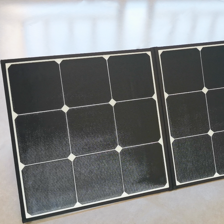High quality Solar Power System Portable Blanket folding solar panel 200W 400W Monocrystalline Solar Panel for Fishing Outdoor