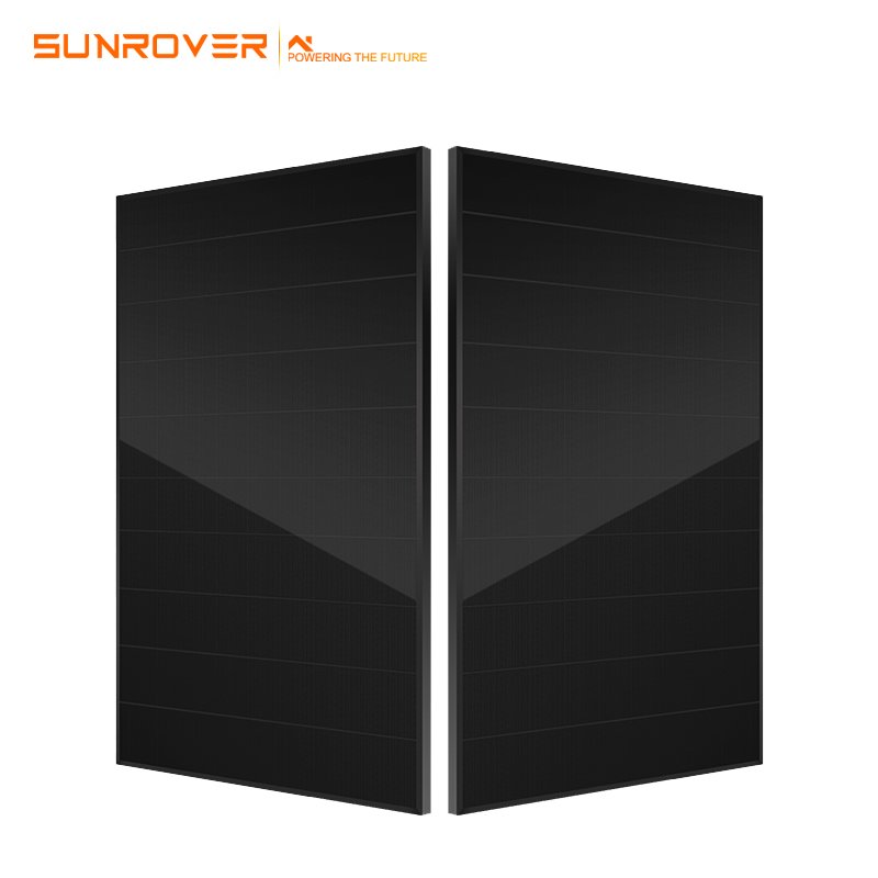 Romania Panouri solare 405W Trina TSM-DE09R.05 405w Full Black 400W Panouri solare