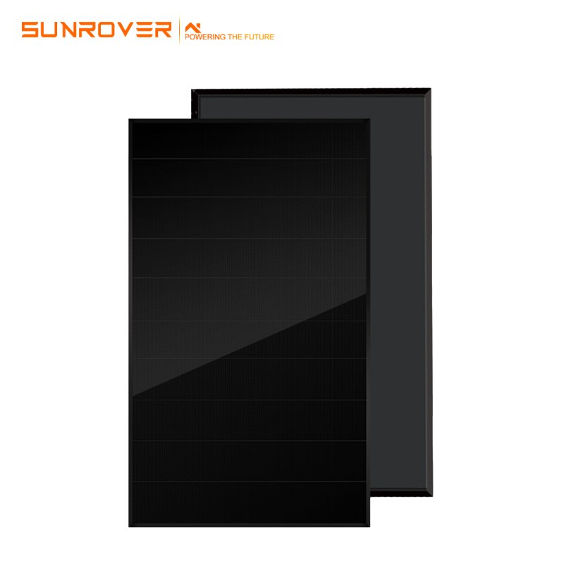 Romania Panouri solare 405W Trina TSM-DE09R.05 405w Full Black 400W Panouri solare