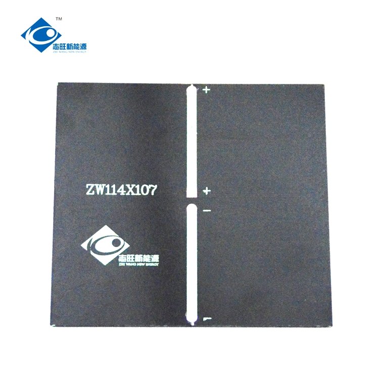 1.3W Mini Solar Panels Power Charger ZW-114107 Epoxy Resin Solar Panel 5V Portable Epoxy Solar Panel Charger