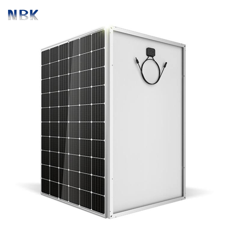 PV Module 100W 200W 300W Monocrystalline Waterproof Panel,PV Module Power Charger Solar Panel for Boat Car RV Motorcycle Marine