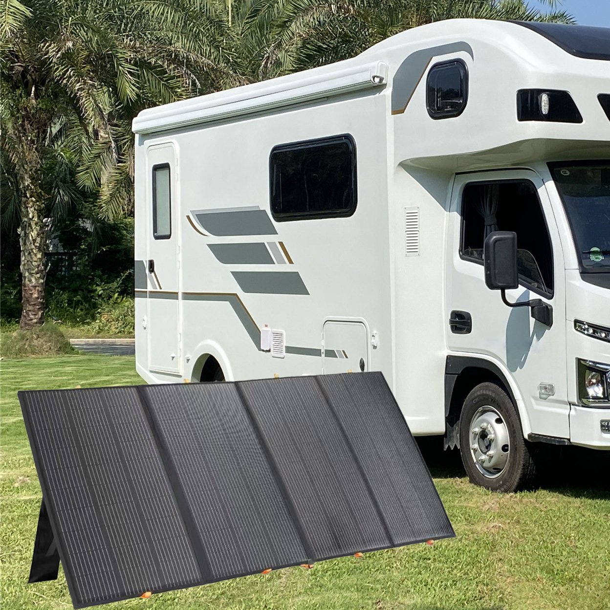 400W Foldable Solar Charger Handbag Portable Solar Panel Wholesale from Zhejiang High Efficiency 400W Foldable Solar Panel