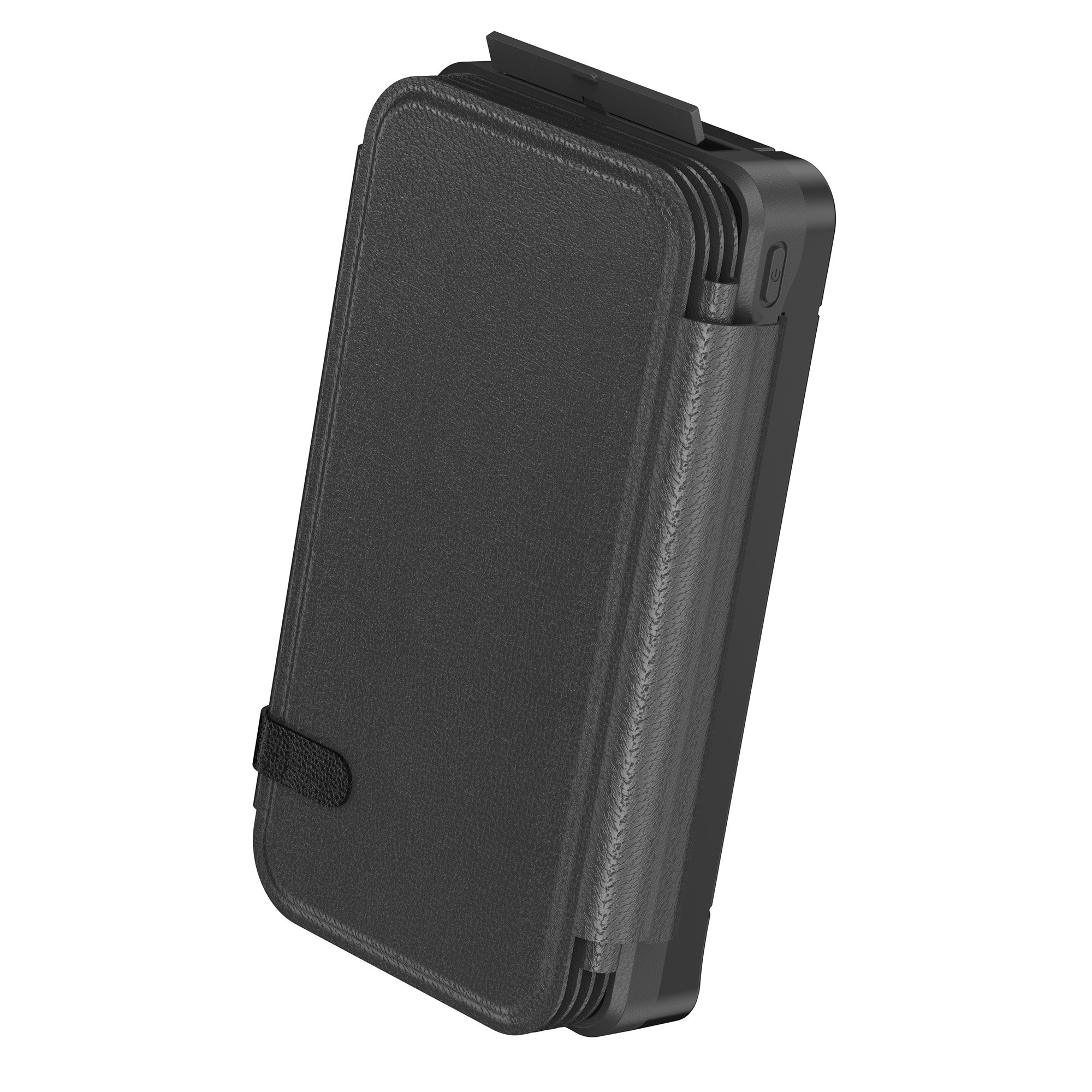 2024 Best Seller Outdoor Camping Solar Phone Charger 20000mAh Portable Large Capacity With 4 Foldable Solar Panels Power Bank