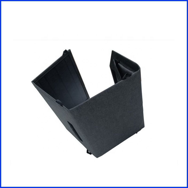 2024 Mini Solar Panels 60W 50W 30W Outdoor Waterproof Charging Usb 5V Charger Portable Foldable Solar Panels