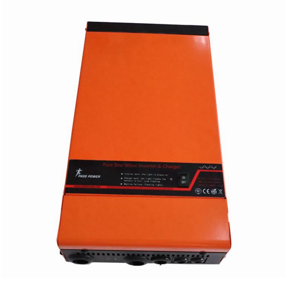 CE ROHS 12 volt dc to 110 volt 50hz 60hz ac 1000w wind generator solar hybrid inverters with charger