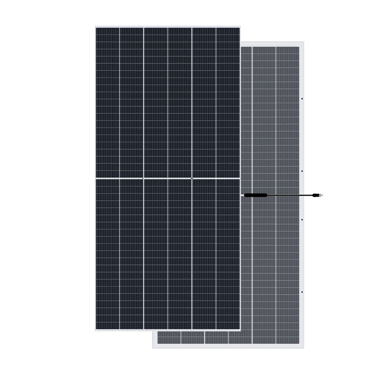 Trina High Power Backsheet 590w 595w 600w 605w 610w Solar Panel Monocrystalline PV Module