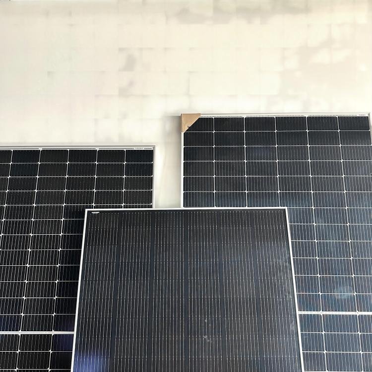 Trina High Power Backsheet 590w 595w 600w 605w 610w Solar Panel Monocrystalline PV Module