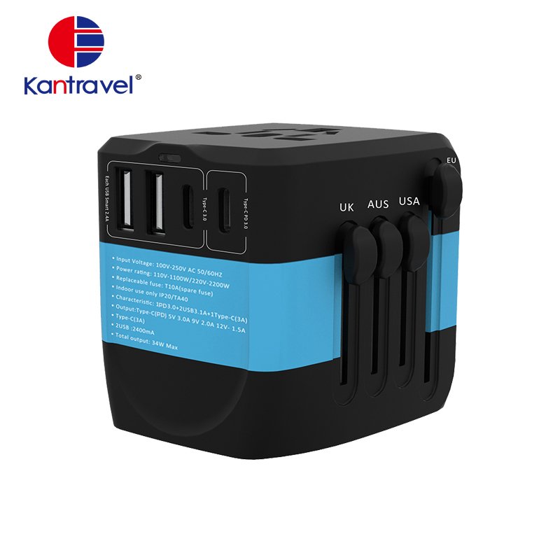 ev fast charger travel power adapters USB chargers and travel power adapters smart plugs