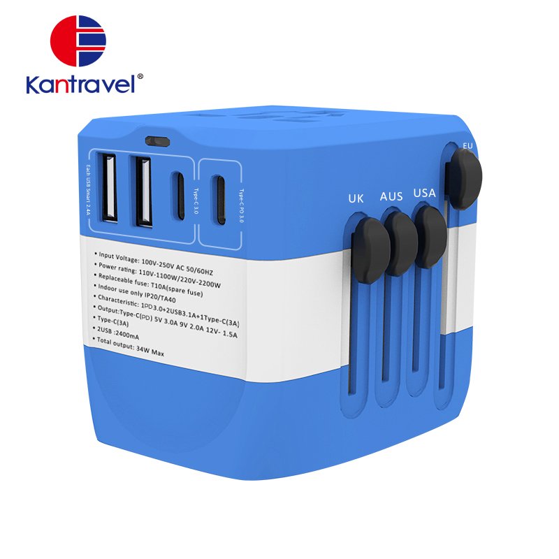 ev fast charger travel power adapters USB chargers and travel power adapters smart plugs