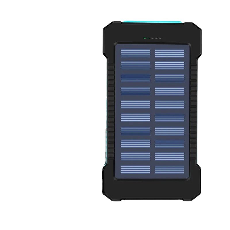 High Efficient Solar Power Bank 10000mah, 20000mAh Solar Charger for mobile phones/tablet PC/other electronics,solar power banks