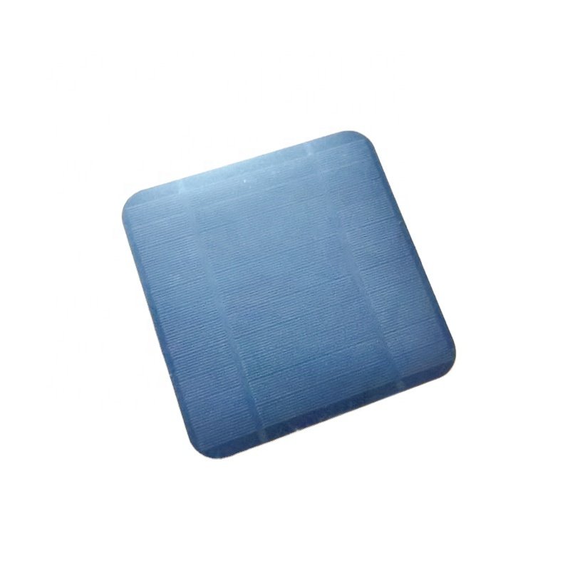 3.8W Semi-flexible Laminated Solar Panel ZW-15341534 PET Solar Photovoltaic Panels 5.5V Outdoor Flexible Solar Panel Charger