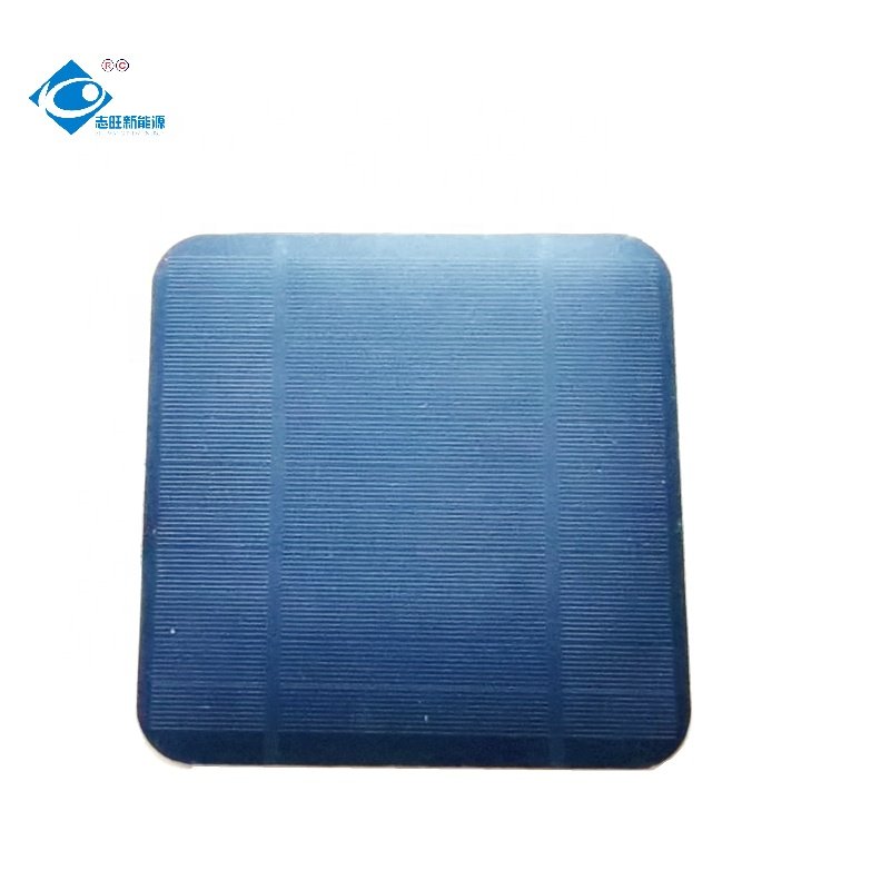 3.8W Semi-flexible Laminated Solar Panel ZW-15341534 PET Solar Photovoltaic Panels 5.5V Outdoor Flexible Solar Panel Charger