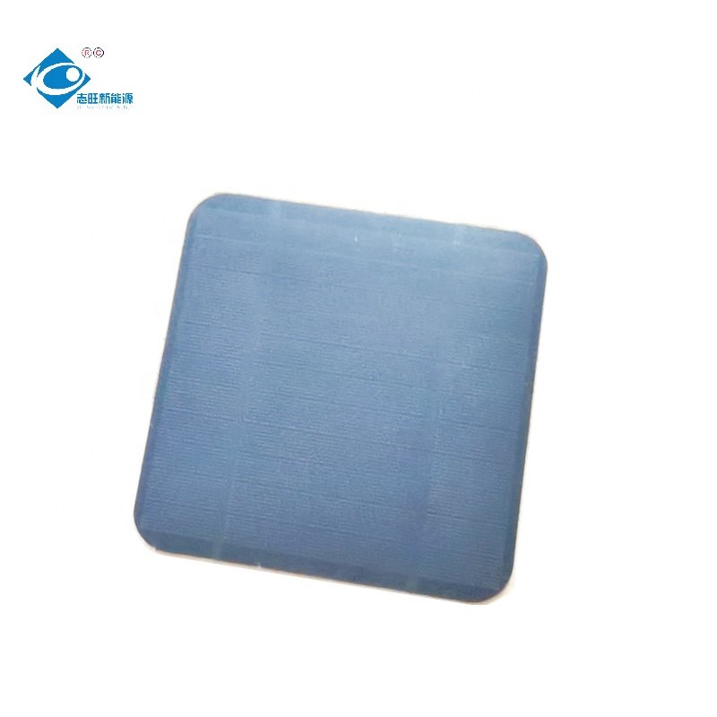 3.8W Semi-flexible Laminated Solar Panel ZW-15341534 PET Solar Photovoltaic Panels 5.5V Outdoor Flexible Solar Panel Charger