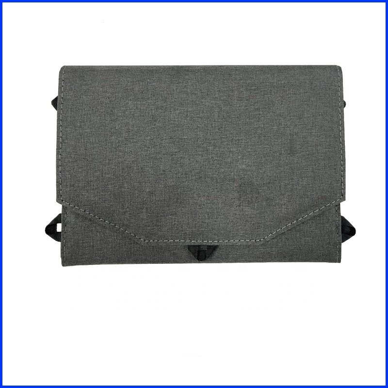 Waterproof portable mono foldable solar panel 21w 28w 40w 60w folding solar panel portable solar panel charger