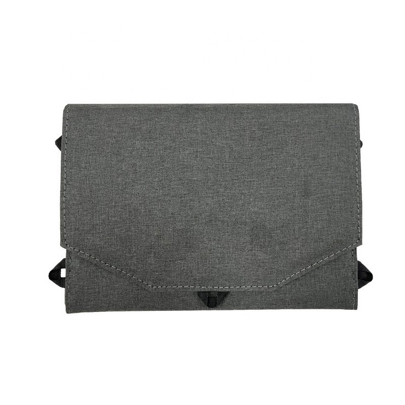 Waterproof portable mono foldable solar panel 21w 28w 40w 60w folding solar panel portable solar panel charger