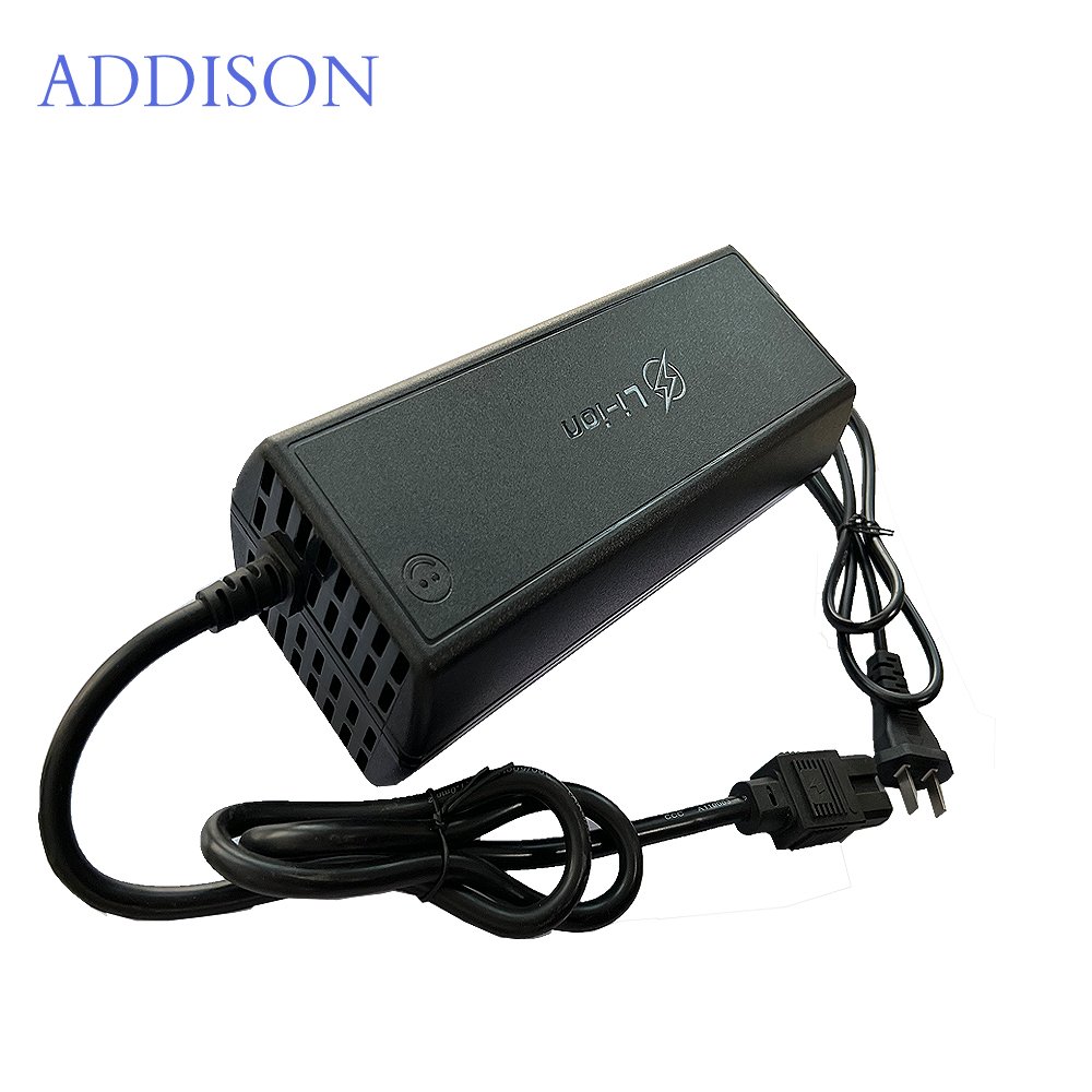 12V High Power 12V 8A 10A Pulse Repair Intelligent Digital Display Lead Acid Battery Charger for Electric Car