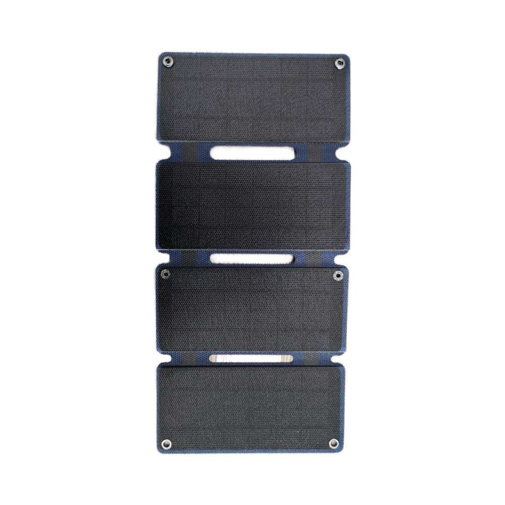 Factory Direct Wholesale Mini Solar Panel Foldable Customized Solar Charger 10W For USB Charger Mobile phone