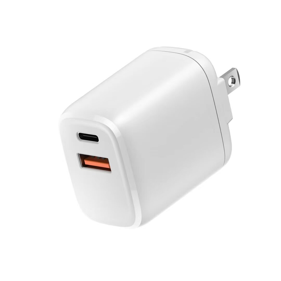 30W intelligently temperature controlled advanced dissipation stylishly functional USB fast charger