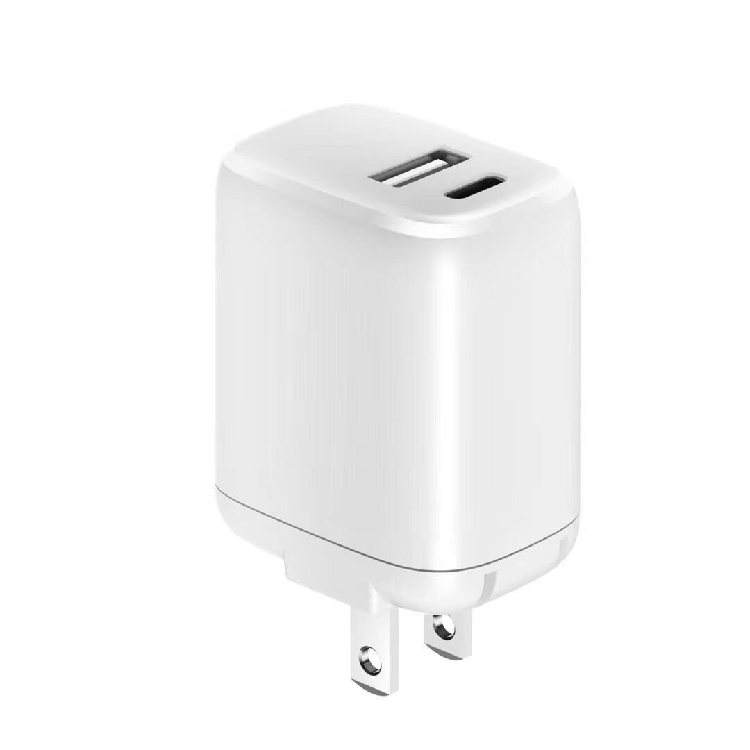 30W intelligently temperature controlled advanced dissipation stylishly functional USB fast charger