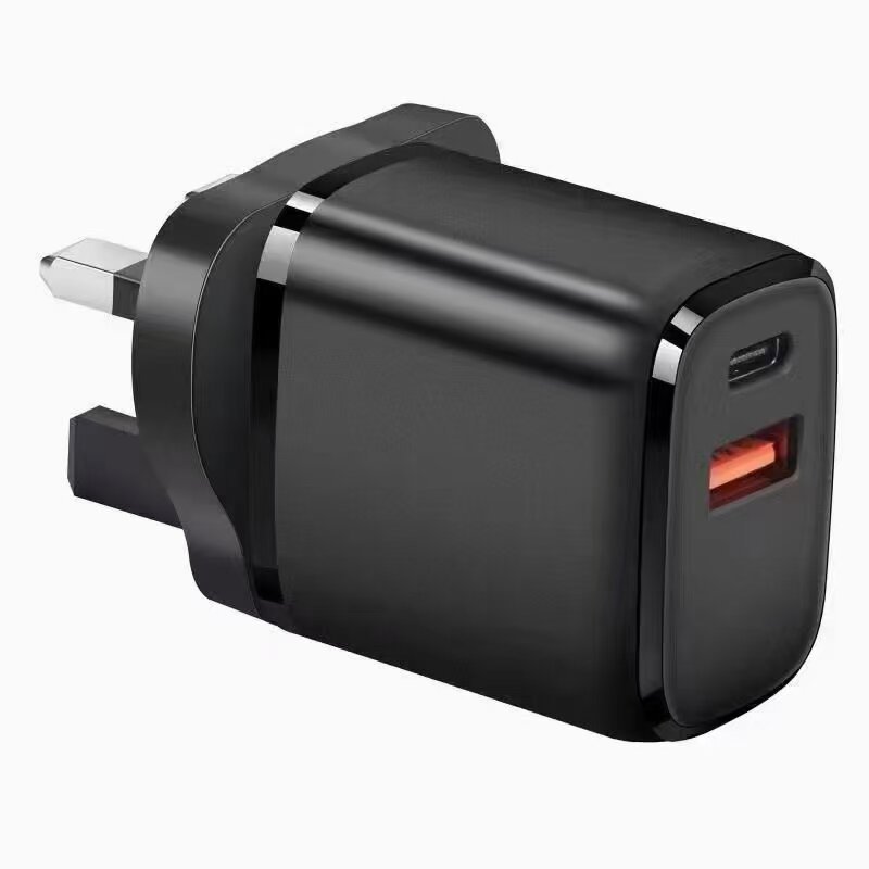 30W intelligently temperature controlled advanced dissipation stylishly functional USB fast charger
