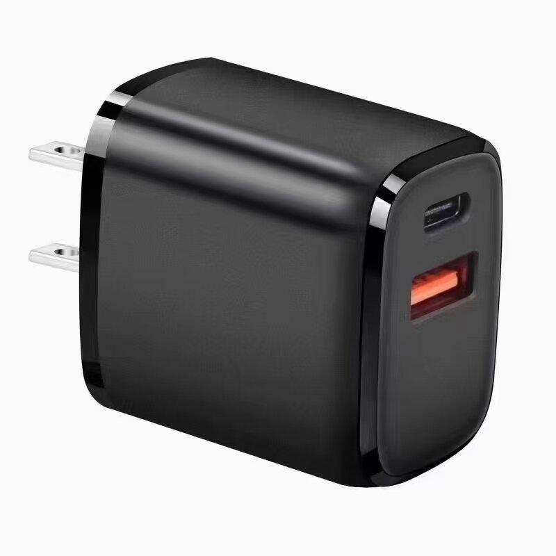 30W intelligently temperature controlled advanced dissipation stylishly functional USB fast charger