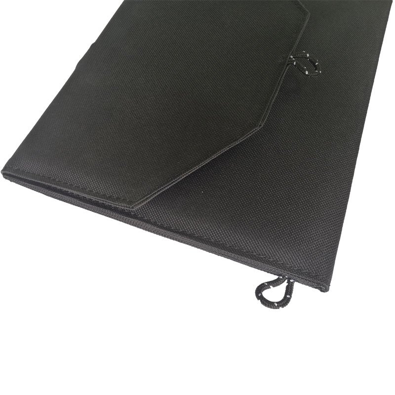 Portable solar folding charging charger Solar outdoor mobile power charging panel