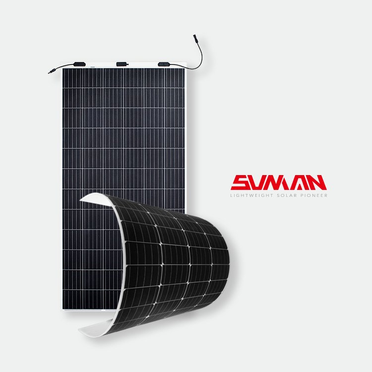 Portable 200W Foldable Solar Panel SunPower Monocrystalline Solar Battery Charger for Camping Power Station