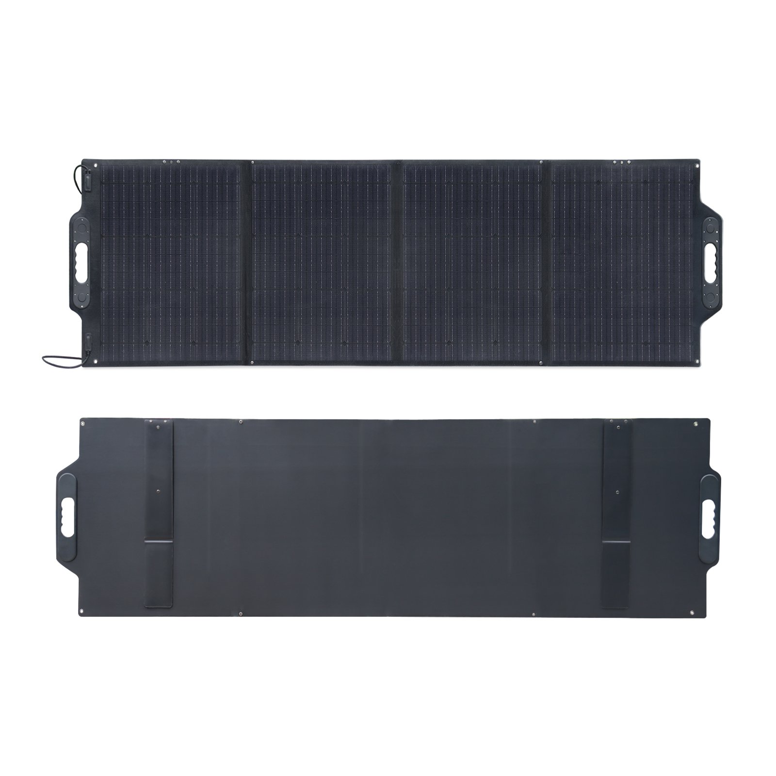 19.8V 100w Portable Solar Panel For Power Station Outdoor RV Camp and Charger